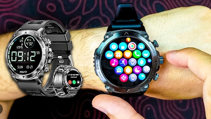 Rugged vs Luxury Smartwatch Comparison: Which is Best for You in 2025?