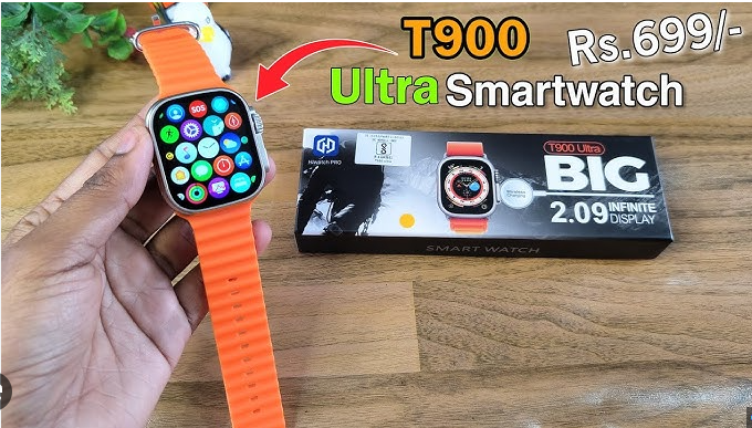 Smartwatch with Flexible Display: The Future of Wearable Tech in 2025