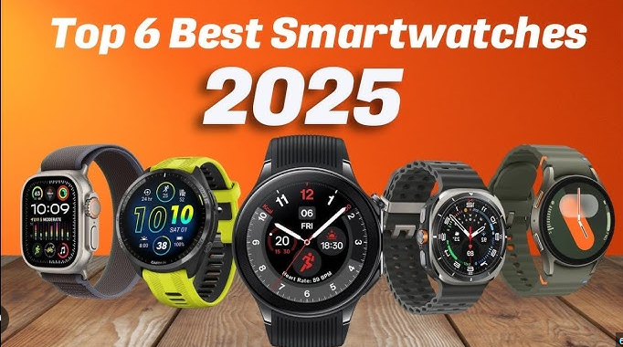 Luxury Smartwatch Review 2025: Premium Wearables for Style and Tech