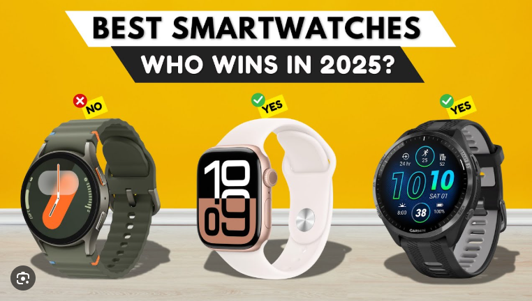 Smartwatch vs Fitness Tracker 2025: Choosing the Best Wearable for Your Lifestyle