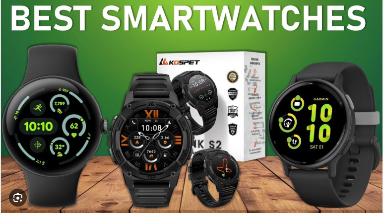 Smartwatch Innovations 2025: Revolutionizing Wearable Technology