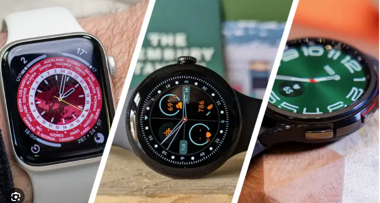 Smartwatch with GPS: Your 2025 Guide to Top Navigation Wearables
