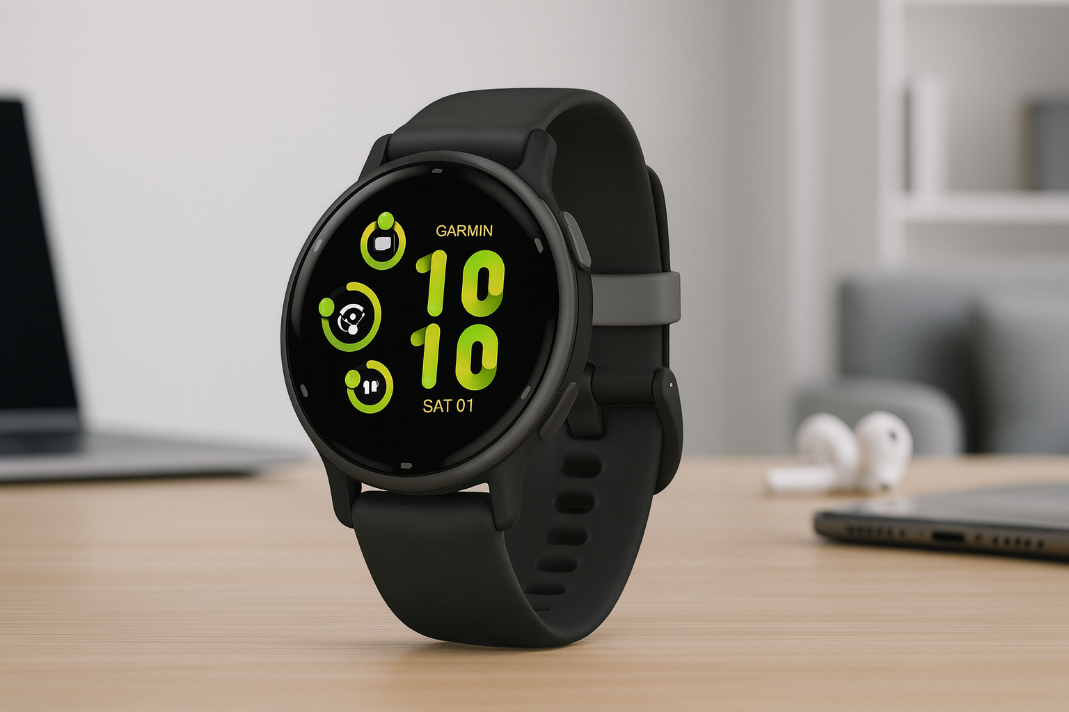 Garmin vívoactive 5