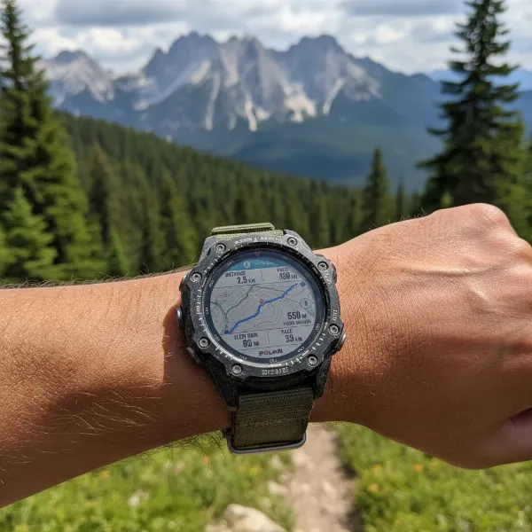 Polar Grit X2 Pro Review: The Ultimate Rugged Outdoor Smartwatch?