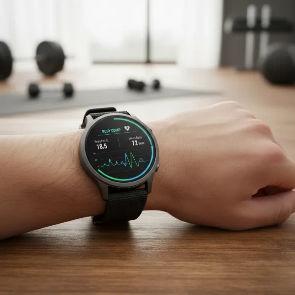 Amazfit Balance Review: Unlocking Your Body Composition and Wellness Journey