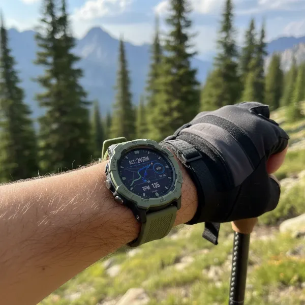 Review: Amazfit T-Rex 3 – Unyielding Durability Meets Smart Performance
