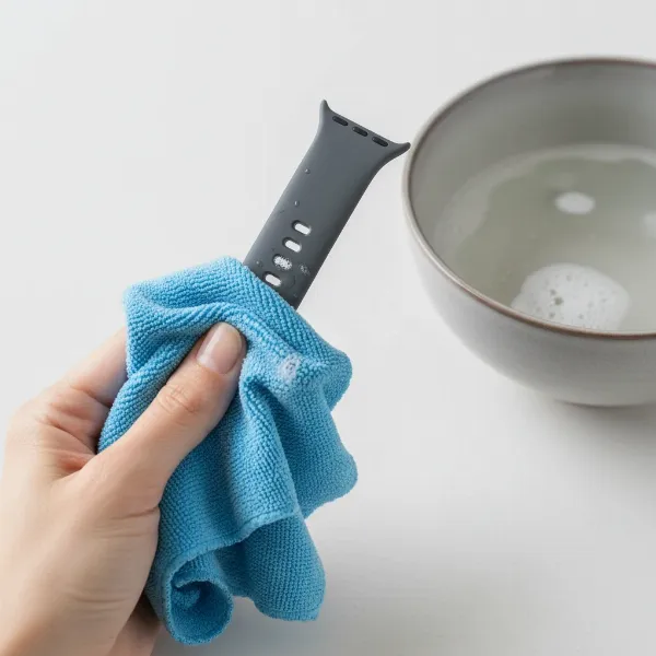 How to Clean Your Smartwatch Band Without Damaging It: A Comprehensive Guide