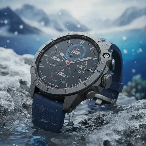 Coros Vertix 3 Review: The Ultimate Smartwatch for Extreme Conditions