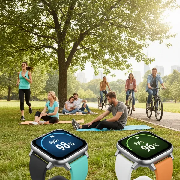 The Best Smartwatches with Blood Oxygen (SpO2) Sensors for Your Health