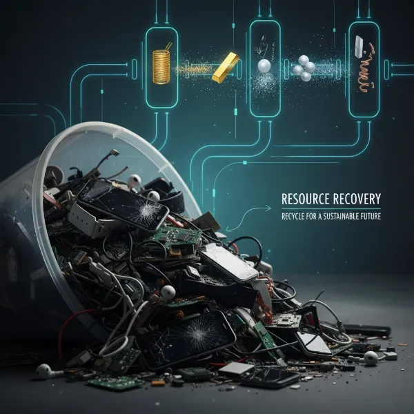 Responsible Smartwatch Recycling: A Comprehensive Guide