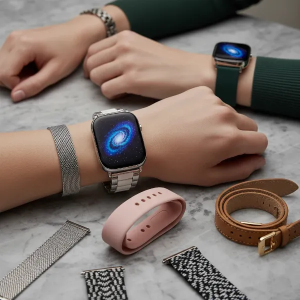 Fitbit Luxe 2 Review: The Ultimate Blend of Jewelry Style and Advanced Tracking