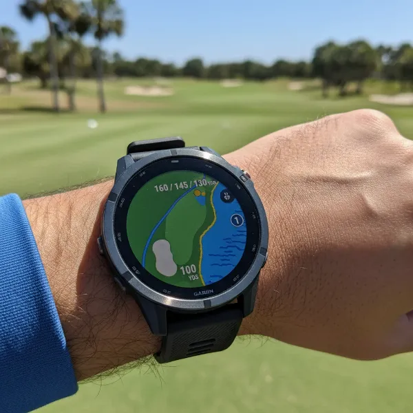 Garmin Approach S70 Review: The Ultimate Golf Specialist Smartwatch
