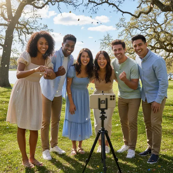 How to Use Your Smartwatch as a Camera Remote Shutter: Master Hands-Free Photography