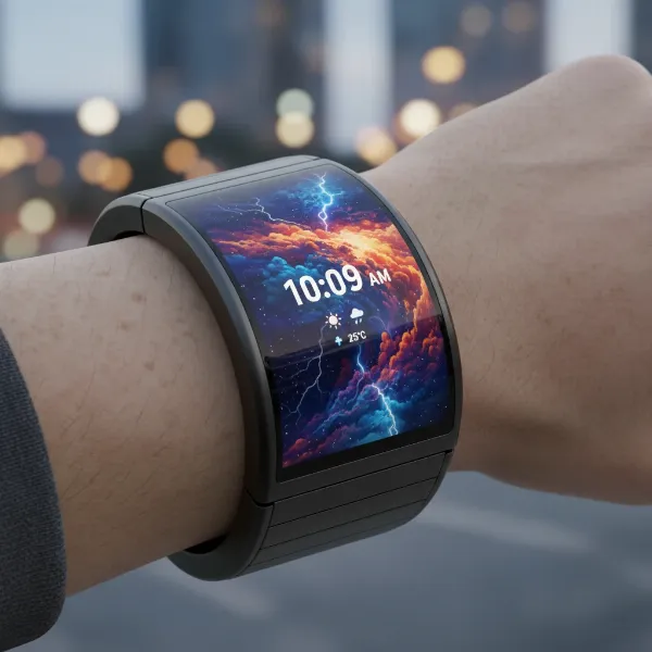 Nubia Watch: A Deep Dive into the Flexible Screen Concept