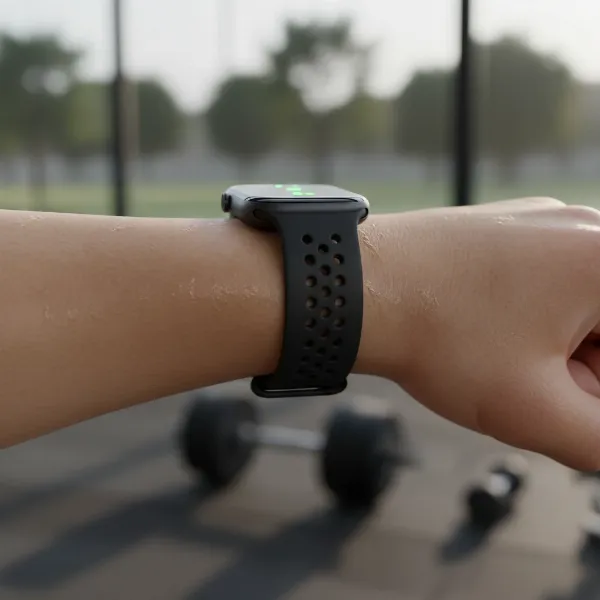 The Ultimate Guide to Smartwatch Bands for Working Out and Sweating