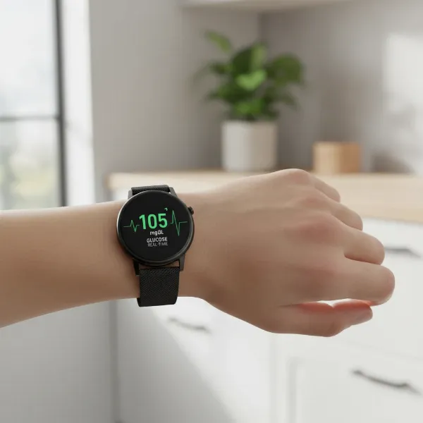 The Smartwatch Revolution: Is Non-Invasive Glucose Monitoring Coming Soon?