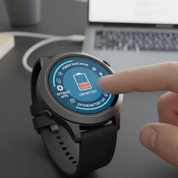 Supercharge Your Smartwatch: 10 Essential Tips to Extend Battery Life