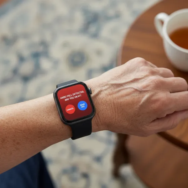 Master Your Smartwatch Safety: A Guide to Fall Detection and Emergency SOS