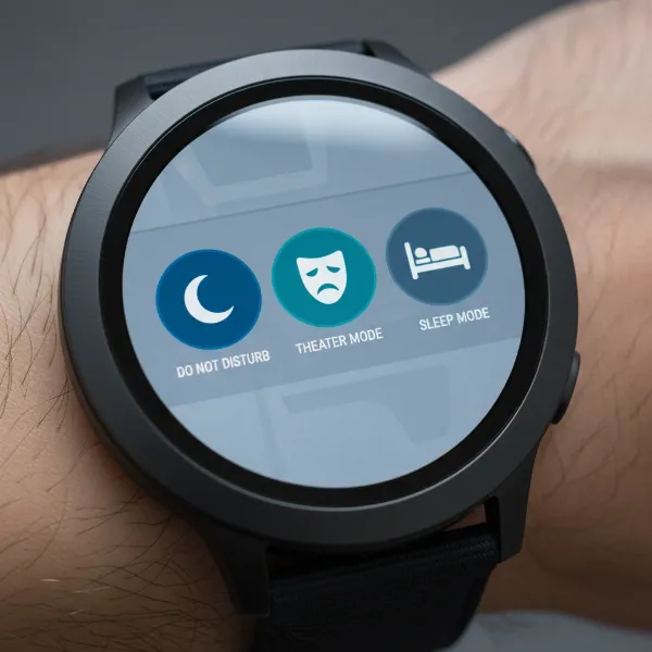 Mastering Instant Peace: How to Quickly Silence Your Smartwatch Notifications