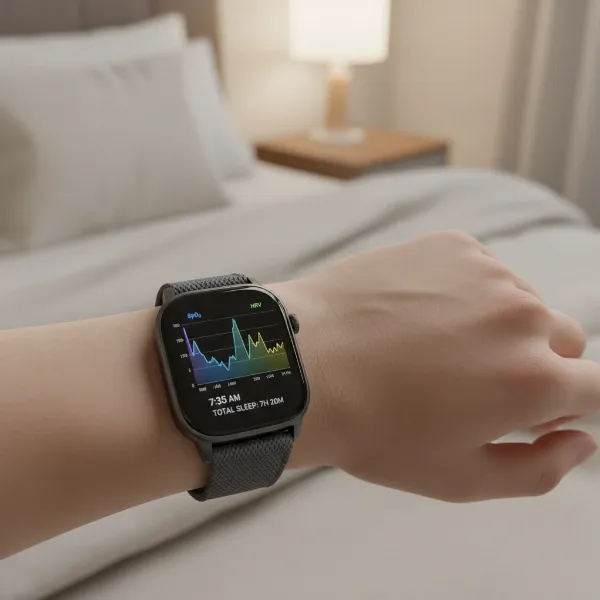 The Best Smartwatches for Detecting Sleep Apnea: Your Guide to Smarter Sleep Health