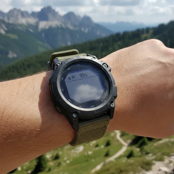 The Ultimate Guide to Best Smartwatches for Hiking and Outdoor Adventures