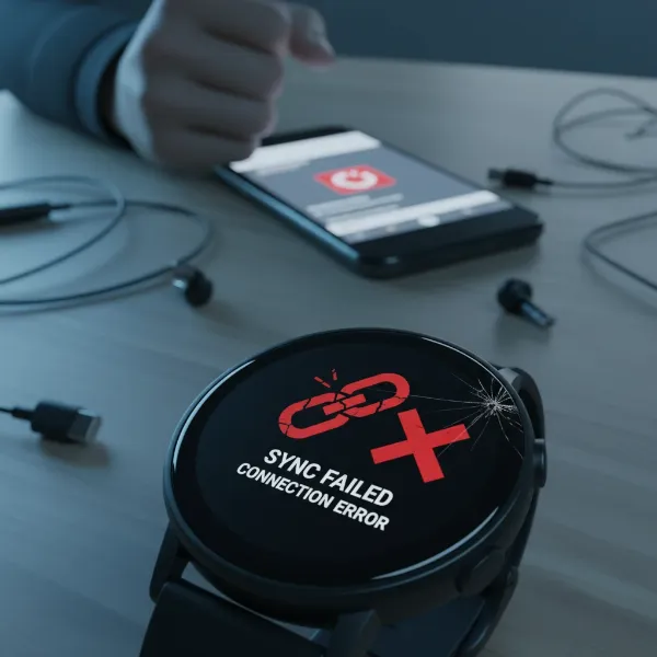 How to Resolve Smartwatch Syncing Issues: A Comprehensive Troubleshooting Guide