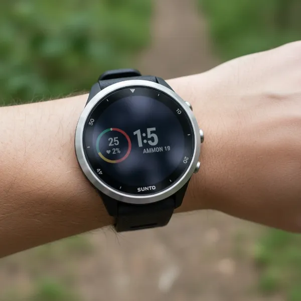 Suunto Race S Review: The Budget AMOLED Contender for Athletes