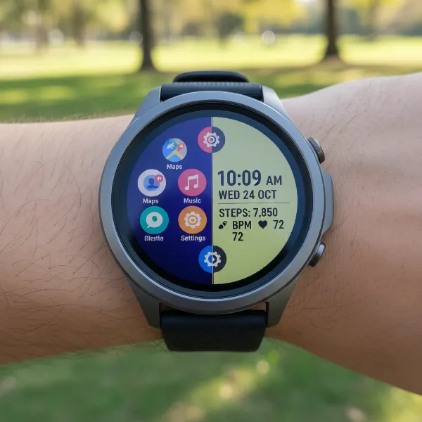 Mobvoi TicWatch Pro 6 Review: The Evolution of Dual-Layer Smartwatch Technology